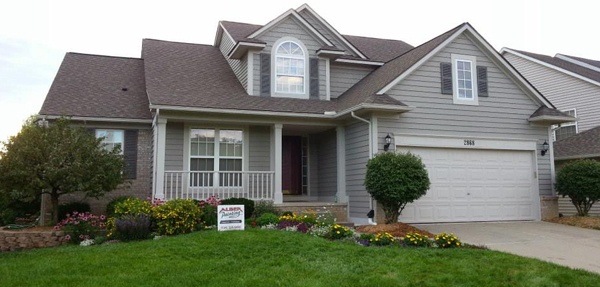 Image Of Exterior Painting Results For Ann Arbor, MI Home - Alber Painting