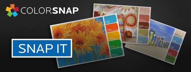 Image Of Snap It! Paint Colors Tool For Dexter, MI Painters - Alber Painting