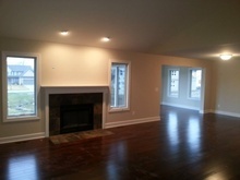 Image Of Interior Painting Results In Ann Arbor, MI Living Space - Alber Painting